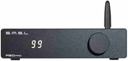 Amazon.com: S.M.S.L A50 PRO HiFi Power Amplifier, High/Low